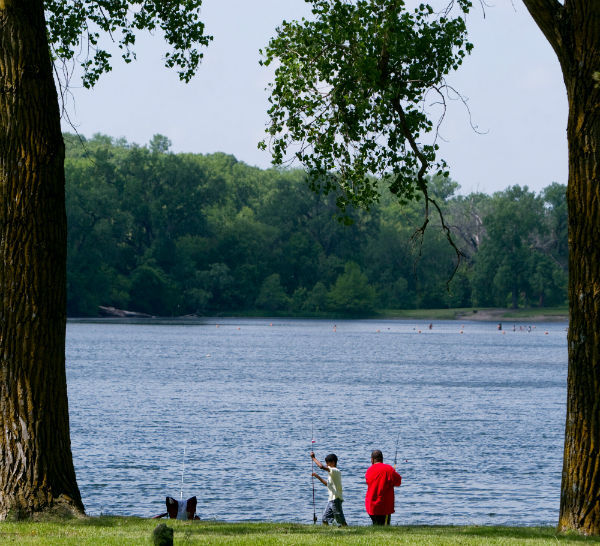 12. Louisville State Recreation Area